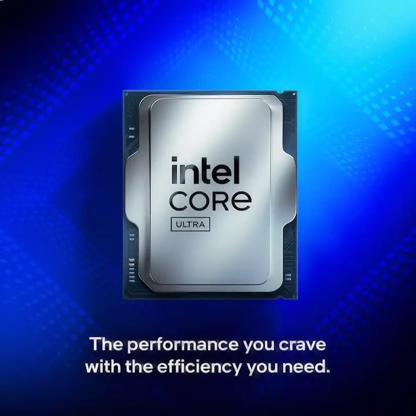 Montaje Procesadores Intel Core Ultra Gaming PC Sierra Norte Madrid Informático Sierra Norte Madrid - Montaje Procesadores Intel Core Ultra Gaming PC Sierra Norte Madrid
