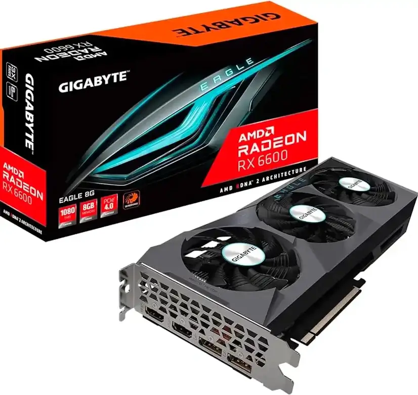 Montaje Tarjeta Gráfica AMD Radeon RX Sierra Norte Madrid Montaje Tarjeta Gráfica AMD Radeon RX Sierra Norte Madrid