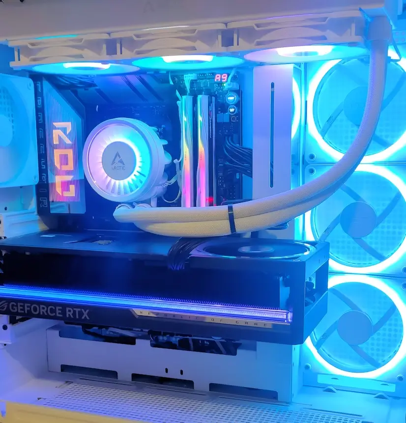 Montaje Hardware AMD Intel Gaming PC Sierra Norte Madrid Informático Sierra Norte Madrid - Montaje Hardware AMD Intel Gaming PC Sierra Norte Madrid